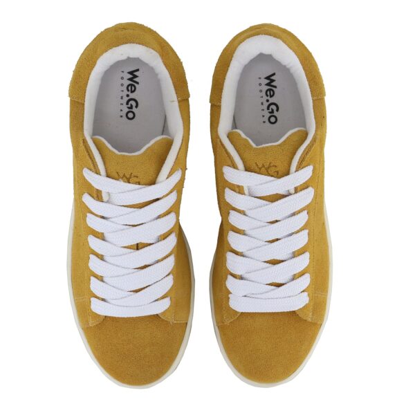 WG Street Feminino Amarelo - Image 3