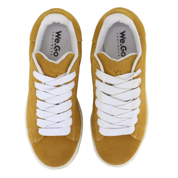 WG Street Masculino Amarelo - Image 2