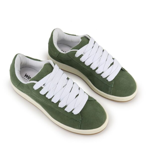 WG Street Masculino Verde